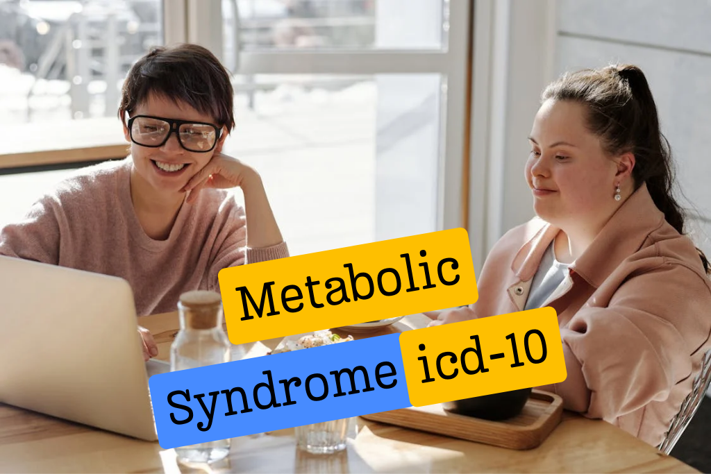 Metabolic syndrome icd-10