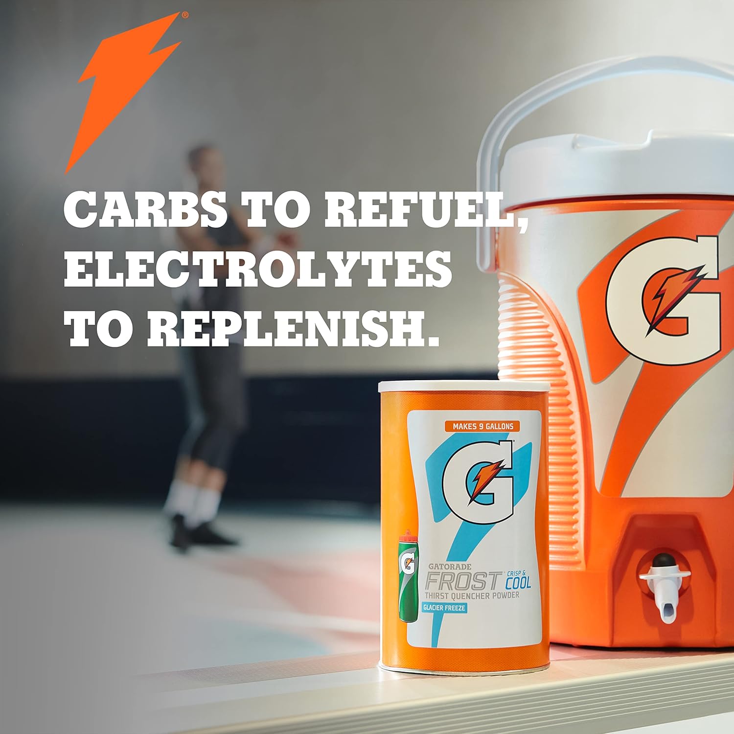 Gatorade Thirst Quencher Powder